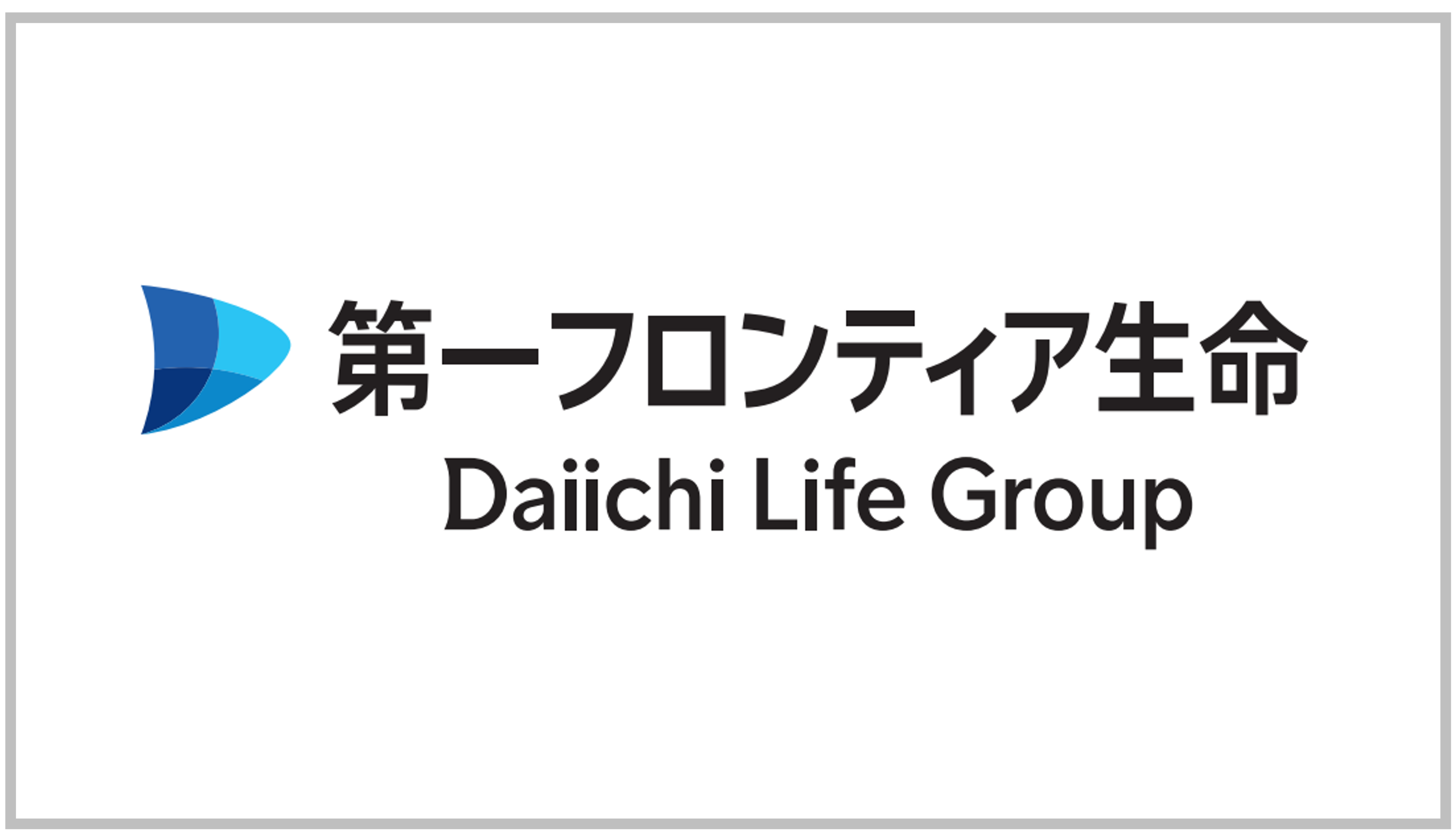 第一フロンティア生命 企業ロゴ