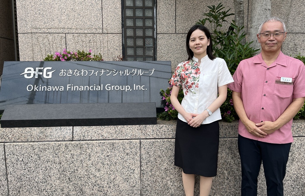 沖縄銀行様
