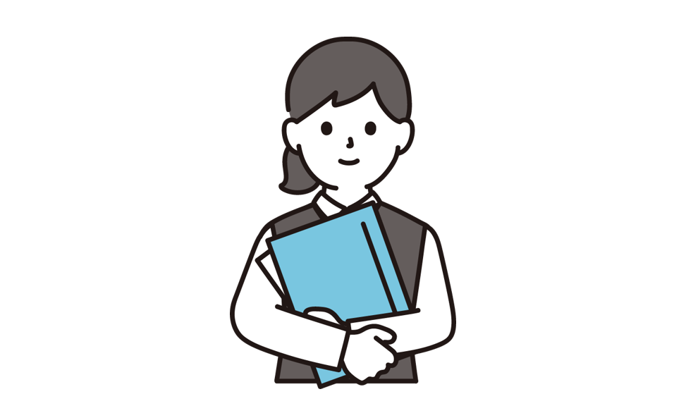 金融業界で働く女性