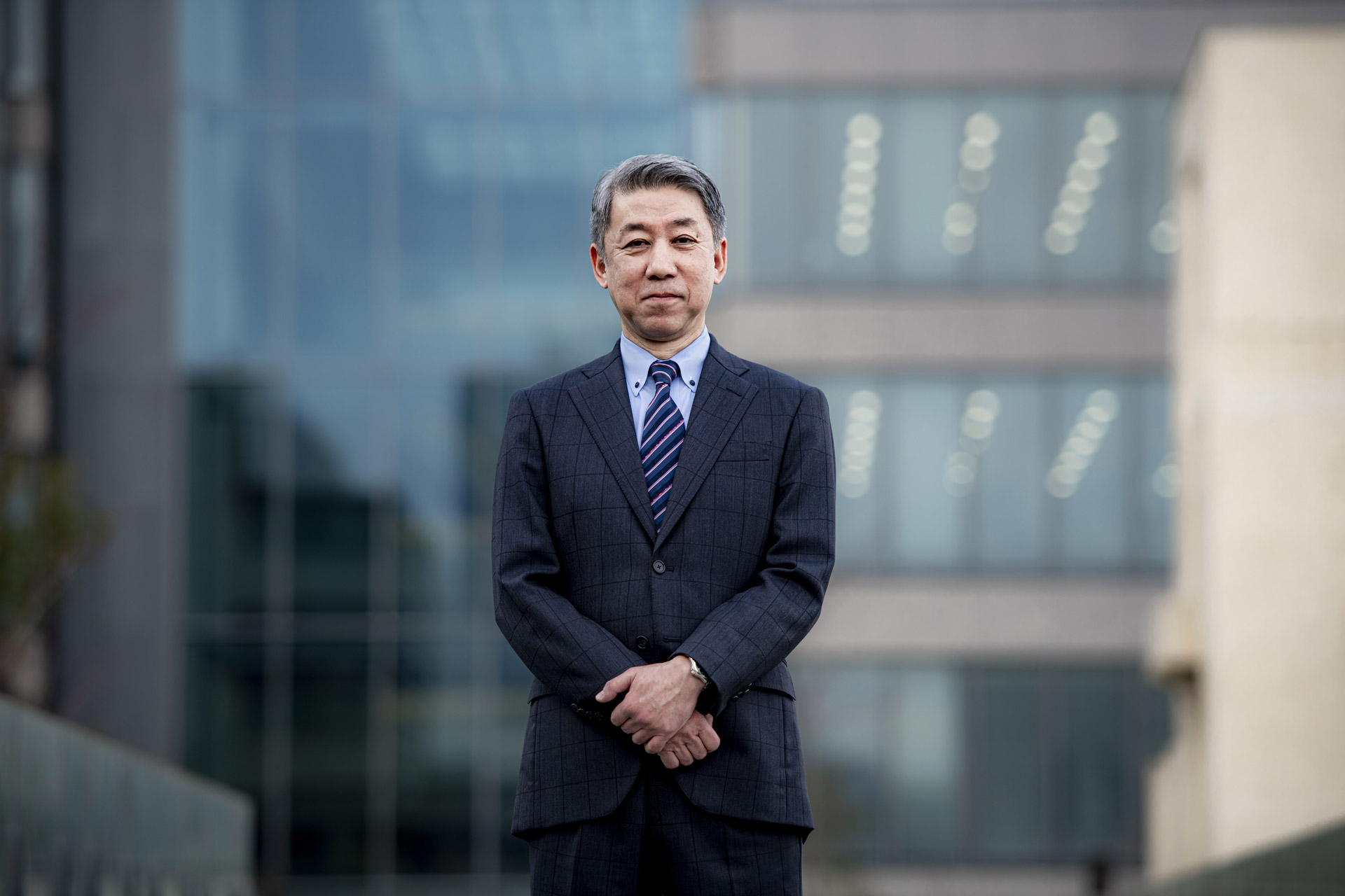 代表取締役 斎藤友紀雄